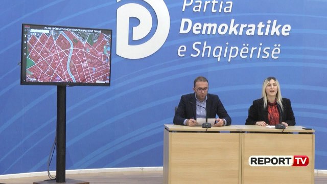 PD akuza Veliajt: Mashtrove, i dhe leje projektit të Edmond Begos që devijoi rrjedhën e Lanës