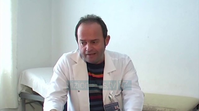 Fëmijët “pushtojnë” pedriatrine e Korçes dhe Peshkopise - News, Lajme - Vizion Plus