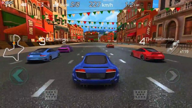 Crazy for Speed Ravage Cars Speed Car Racing Games - Android Gameplay FHD #2