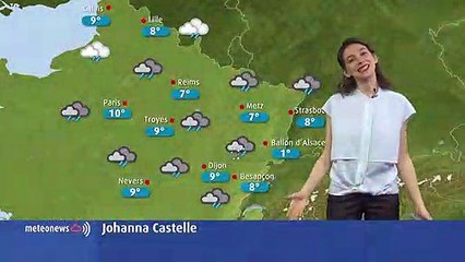 Le temps de ce dimanche sera gris et pluvieux