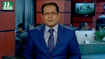 NTV Shondhyar Khobor | 22 December,  2018