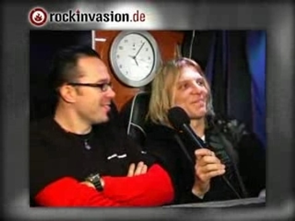 Apocalyptica-Interview on Rockinvasion.de