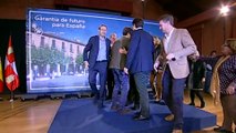 Casado sobre su candidato para Castilla y León: “Mañueco es el mejor, pero Herrera deja un legado difícil de igualar”