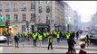 Gilets jaunes : la manifestation à Nancy