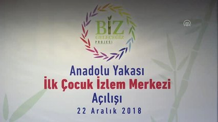 Çocuk İzlem Merkezi" Açılışı - Aile, Çalışma ve Sosyal Hizmetler Bakanı Selçuk