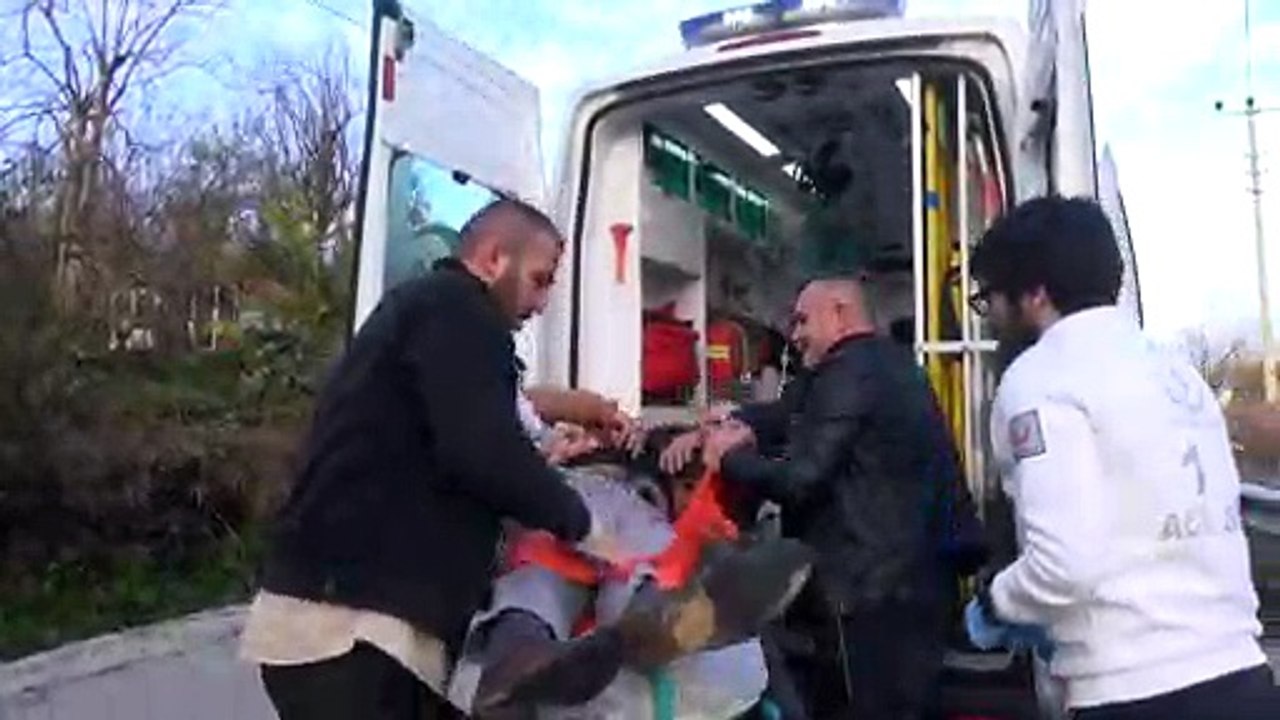 Arkadaşım kendini asıyor dedi, ipten kendisi alındı…