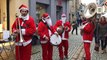 L’esprit de Noël dans les rues du centre-ville