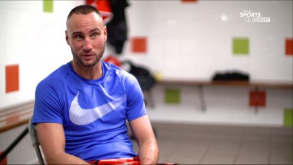 Cédric Vitu : Un nouveau départ