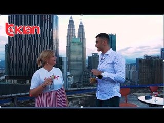 Check-in - Kuala Lumpur (22 dhjetor 2018)