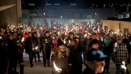 Marrakech tourist guides protest over Scandinavians killed in Morocco