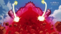 Dragon Ball Heroes Capitulo 4 Subtitulos en Español Furia, Super fu aparece