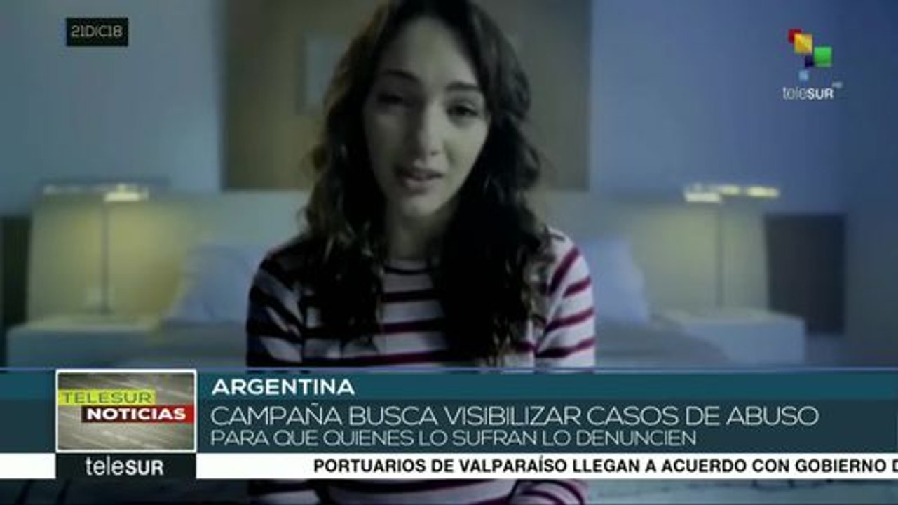 Argentina: actriz Thelma Fardin denuncia haber sido víctima de abuso