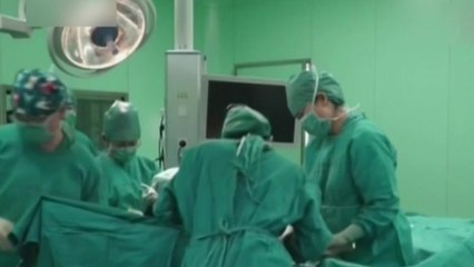 수술대 올라가자 "치료비 2배"...中 바가지 병원 / YTN