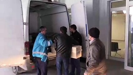 Yem karma makinesine sıkışan iki küçük kardeşin ölümü - KONYA