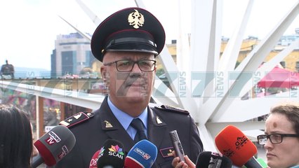 POLICIA PLAN MASASH PER FESTA - News, Lajme - Kanali 7