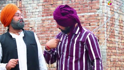 CHACHA BISHNA II BIRA SHARABI II NEW PUNJABI FULL MOVE ' VICHOLE' ਪੰਜਾਬੀ ਫ਼ਿਲਮ '