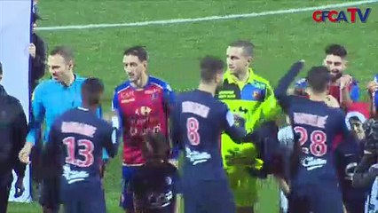 J19 - Châteauroux 0-1 GFCA : le résumé vidéo du match !