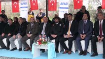 AFAD konutları teslim töreni - ARTVİN
