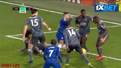 highlights - Che 0-1 Lei