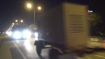 TSK'dan Son Yılların En Büyük Sevkıyatı Yapıldı