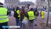 "Gilets jaunes" : de Versailles à Paris