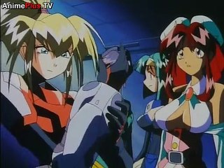 Burn Up! Warrior Epi.
 4