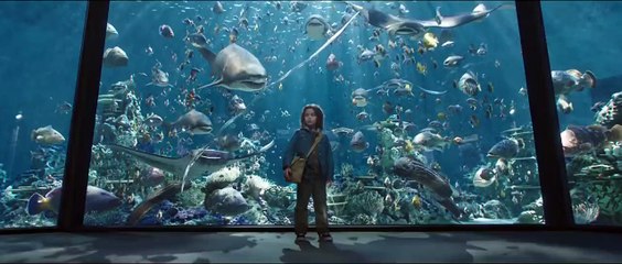 Aquaman - Official Comic-Con Trailer - 2018