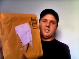 Opening a Package From PB Productions