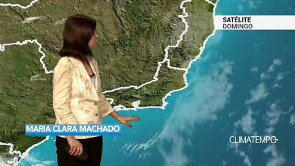 Previsão Grande Rio – Risco de chuva forte aumenta