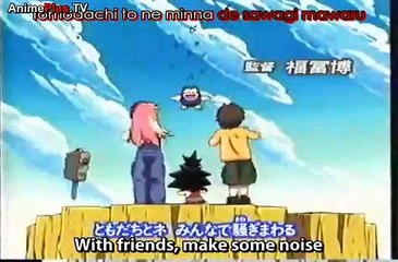 Flint the Time Detective Epi.
 13