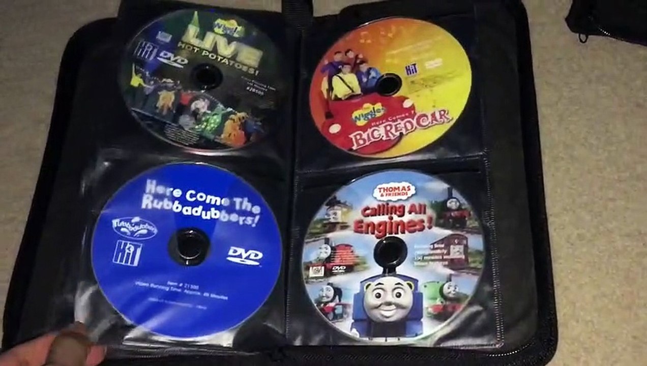 My DVD Collection
