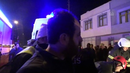 Ordu'da tır ile motosiklet çarpıştı: 1 ölü, 1 yaralı