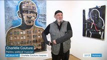 Culture : après la musique, Charlélie Couture s'expose