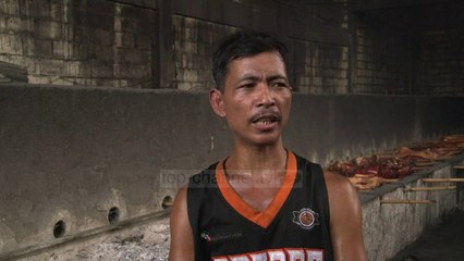 Filipinet festojnë me derrkuca, ushqimin kombëtar të vendit - Top Channel Albania - News - Lajme