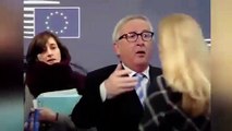 شقاوة رئيس المفوضية الأوروبية تثير غضب الإنجليز