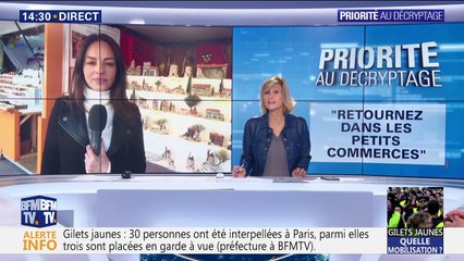 Noël: Les commerces ont un week-end pour se rattraper