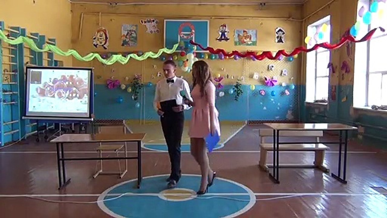 ЗНО (гумористична версія). Андрушівська гімназія. Володимир Повальчук