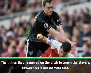 I don't agree with Dyche's diving claims - Emery