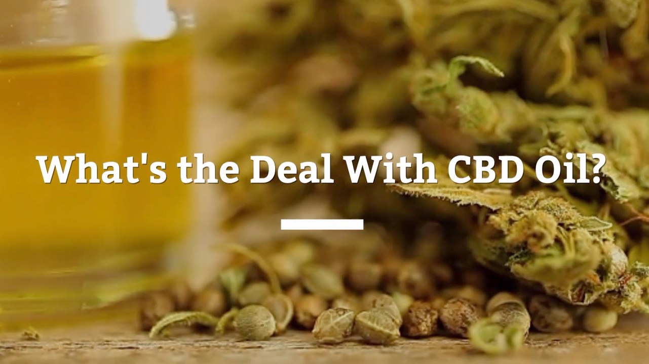 What Is CBD Oil