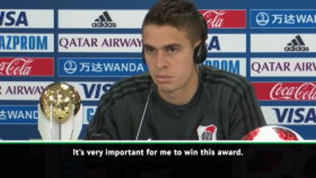 River deserved third placed finish - Borre