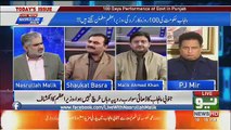 Shaukat Basra Badly Criticise PML(N) And PPP Corruption,,