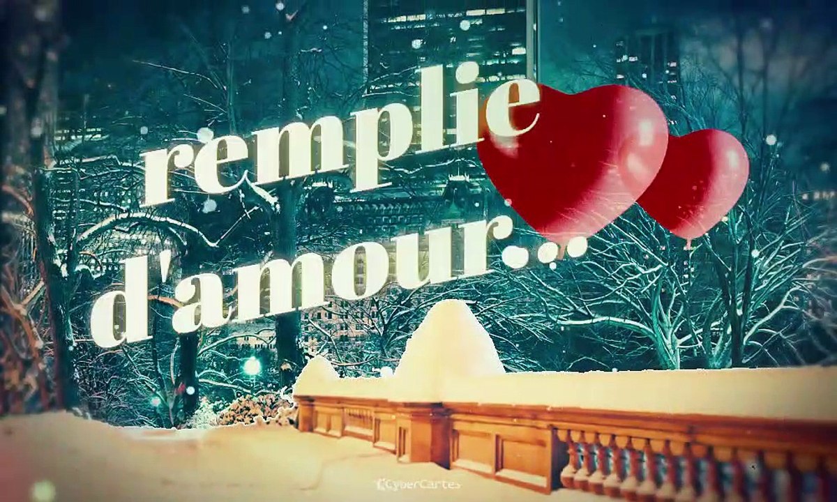 BONNE ANNEE 2019 -