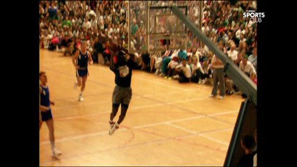 Michael Jordan : Son altesse à Paris