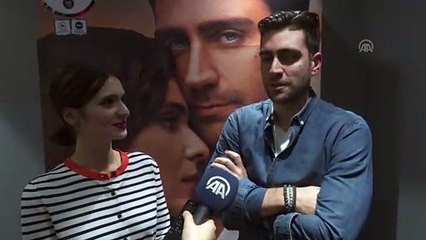 'Yanımda Kal' filminin başkent galası - ANKARA