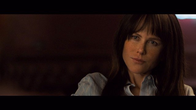 Nicole Kidman And Sebastian Stan Share Intimate Kiss In 'Destroyer'