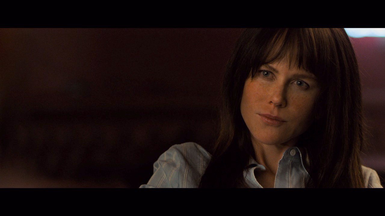 Nicole Kidman And Sebastian Stan Share Intimate Kiss In 'Destroyer'