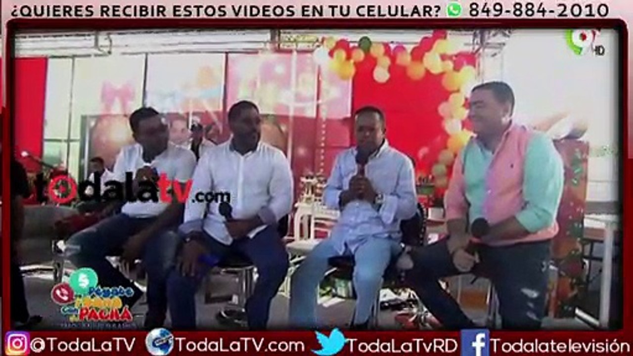 Jhon Berry se riega contra jefe de la policia-colorvision-video