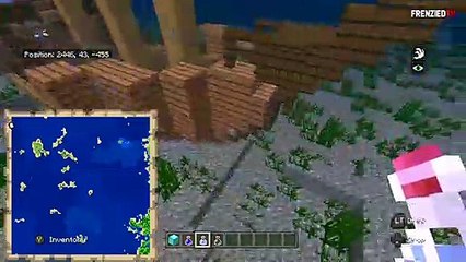 Télécharger la video: AMAZING AQUATICS SURVIVAL ISLAND SEED! Minecraft Bedrock (Xbox, MCPE, Switch, Windows 10)