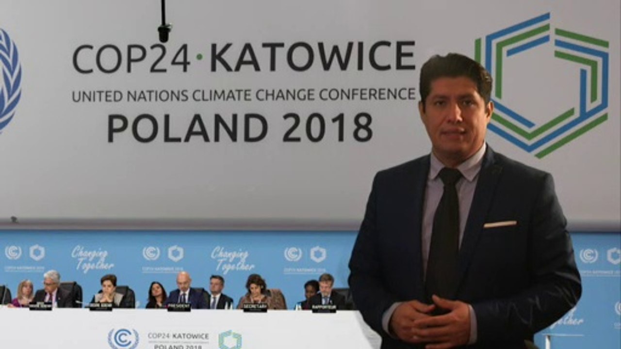 Cop24 en Pologne | LATINOATV
