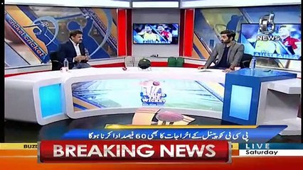 Behind The Wicket With Moin Khan – 22nd December 2018